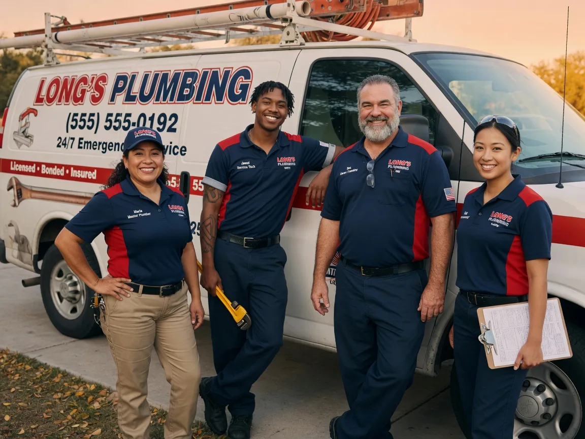 Leak Detection company in Marshall, AR
